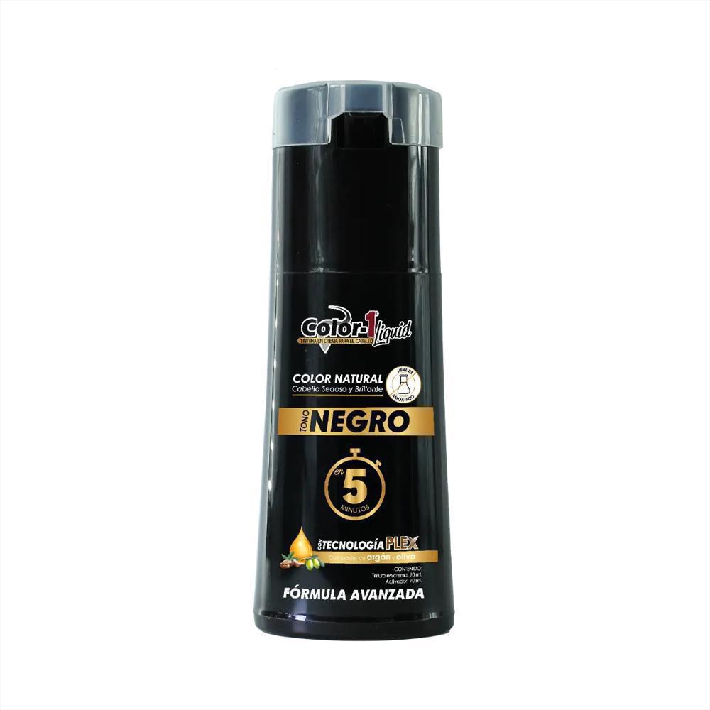 Tinte 5 Minutos Negro 180Gr img #2