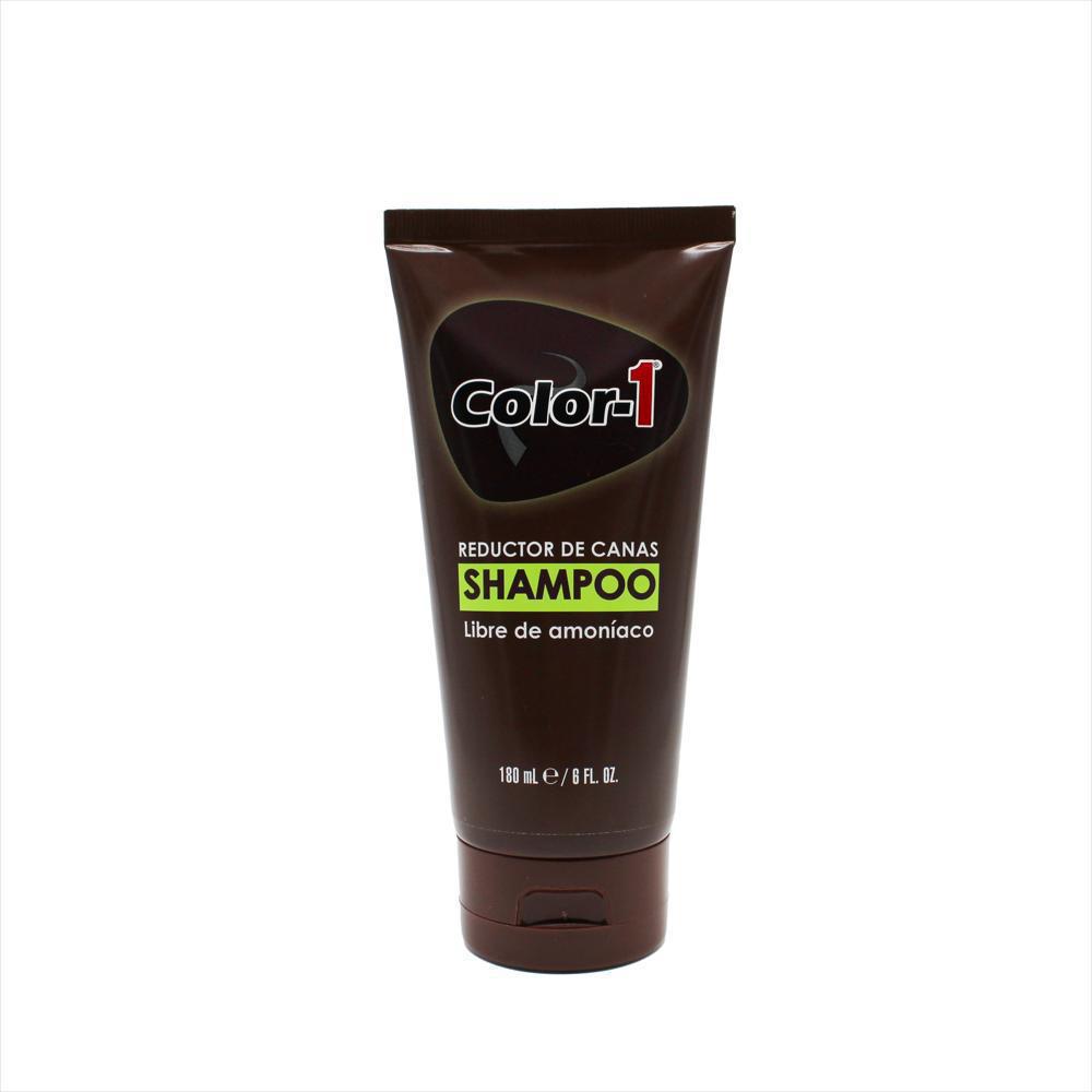Shampoo Reductor De Canas Mujer 180Ml img #1