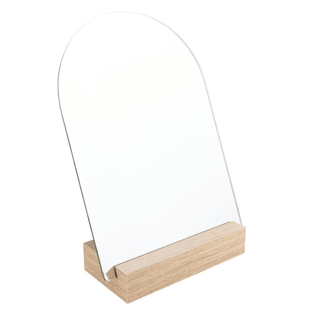 Espejo Tocador Noruega, Beige, Diseño Moderno img #1