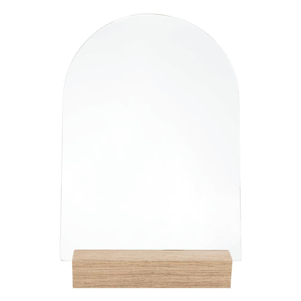 Espejo Tocador Noruega, Beige, Diseño Moderno img #3