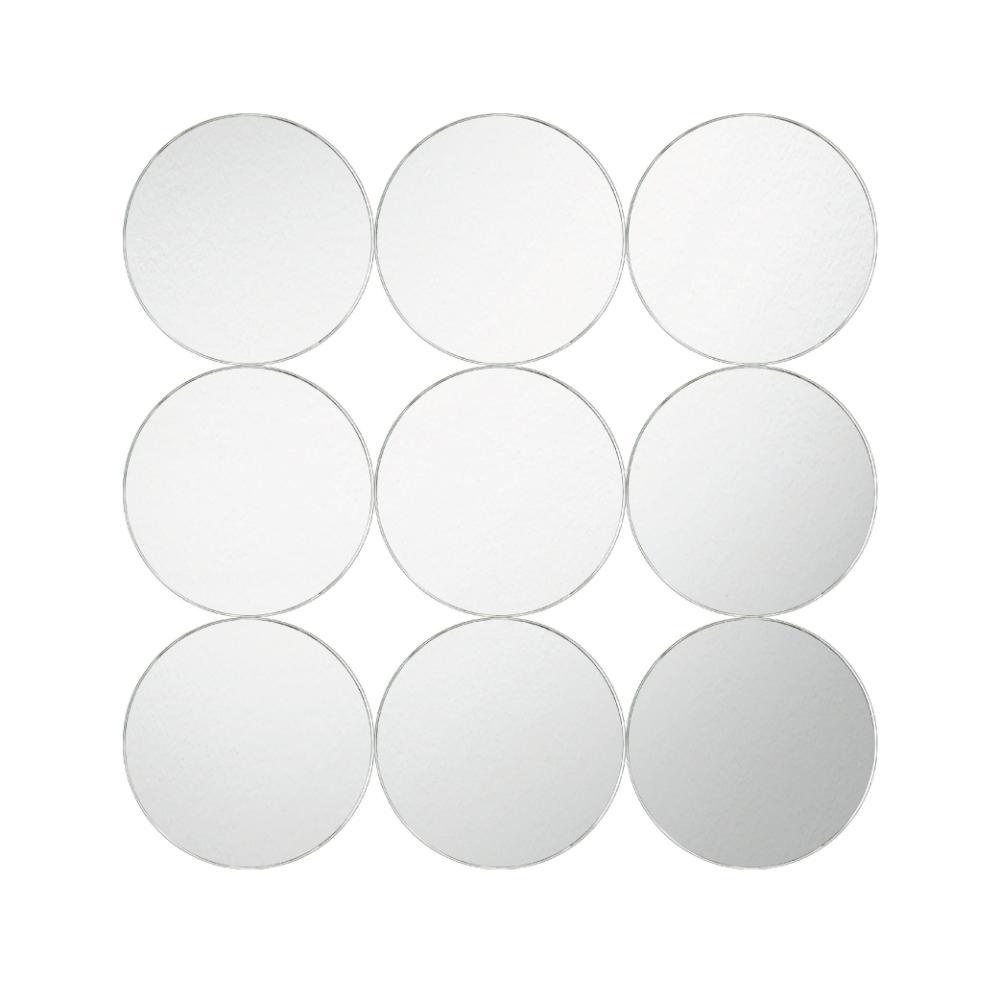 Espejo Artemis, Diseño De 6 Espejos Circulares img #4