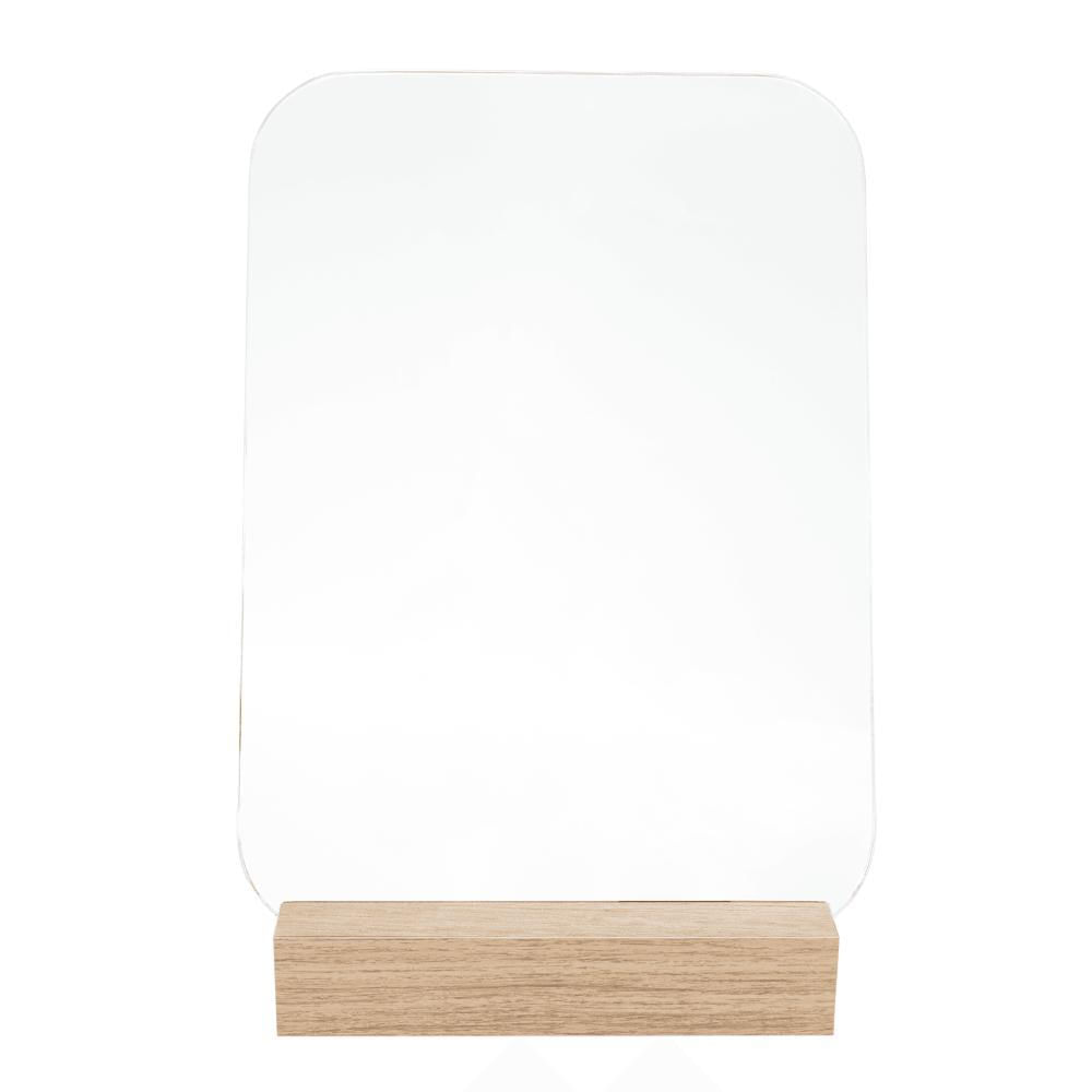Espejo Tocador Bass, Beige, Diseño Moderno img #3