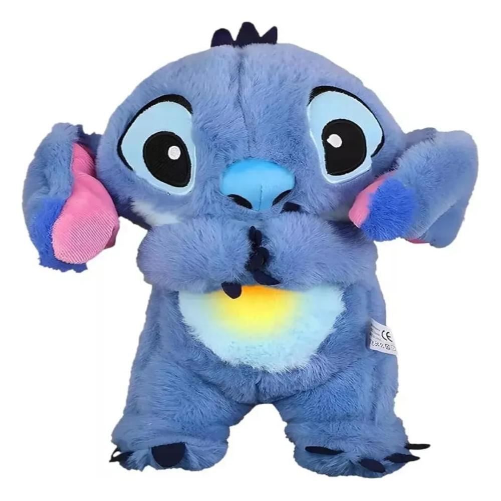 Combo Stich Azul Proyector, Lego Y Llavero Peluche img #1