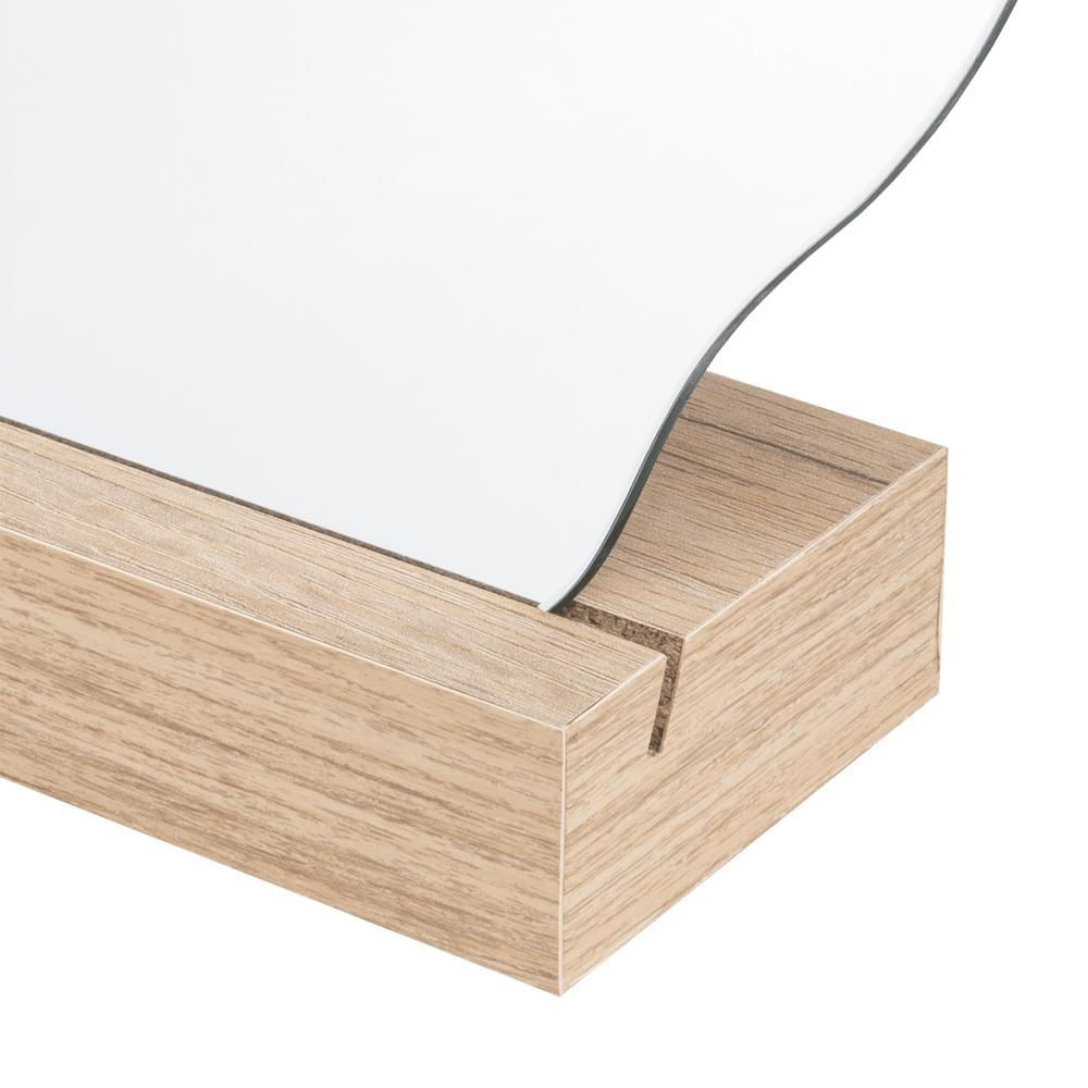 Espejo Tocador April, Beige, Diseño Moderno img #4