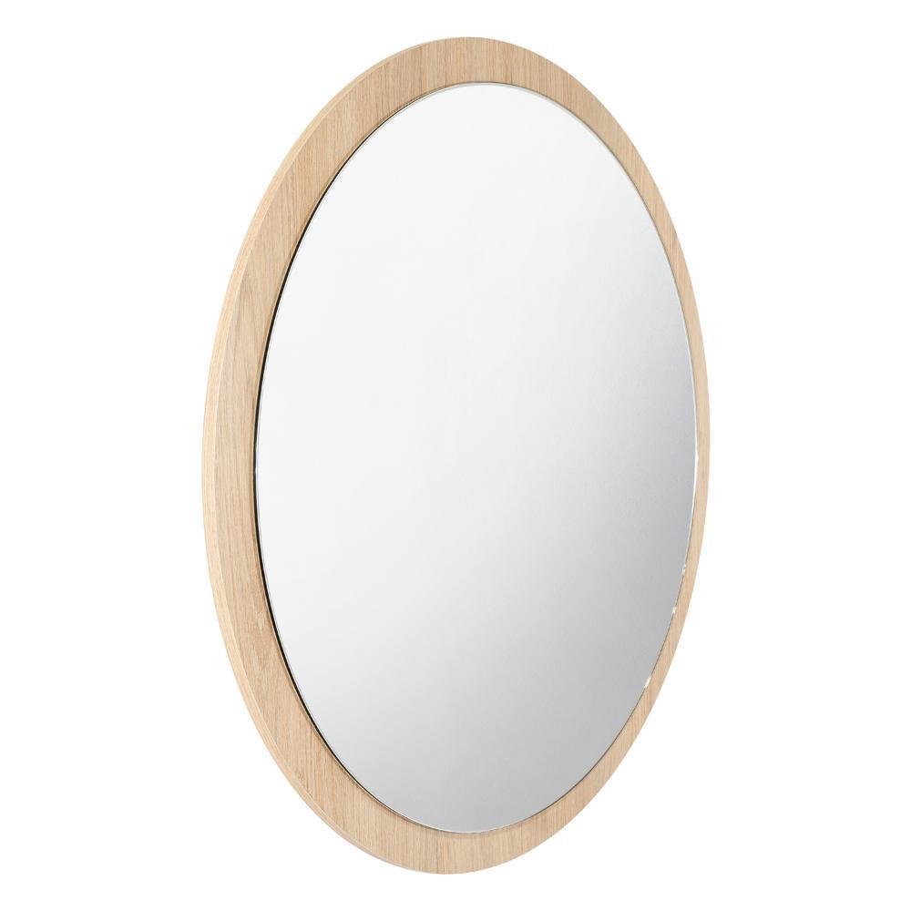 Espejo Circular Ary 80, Diseño Moderno img #1
