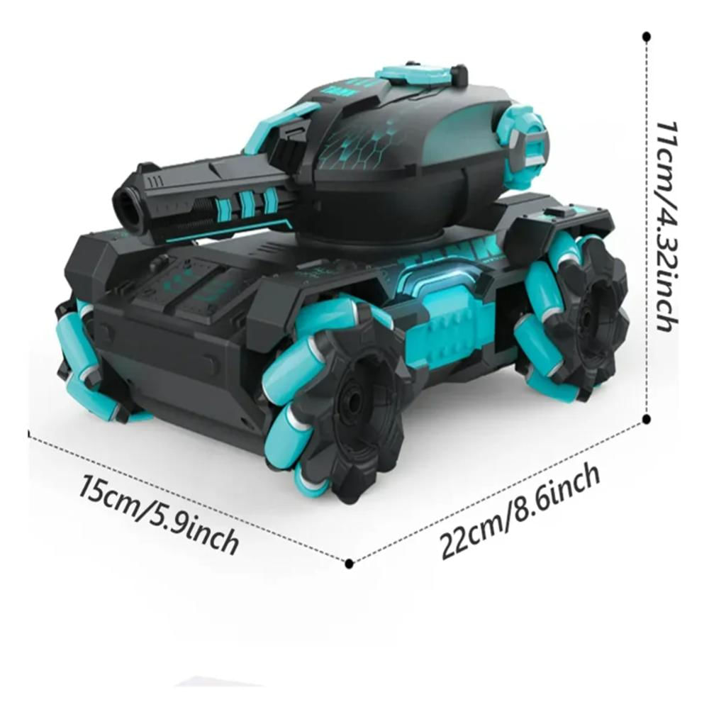 Tanque Control Lanzador De Hidrogel Ref D875 img #1
