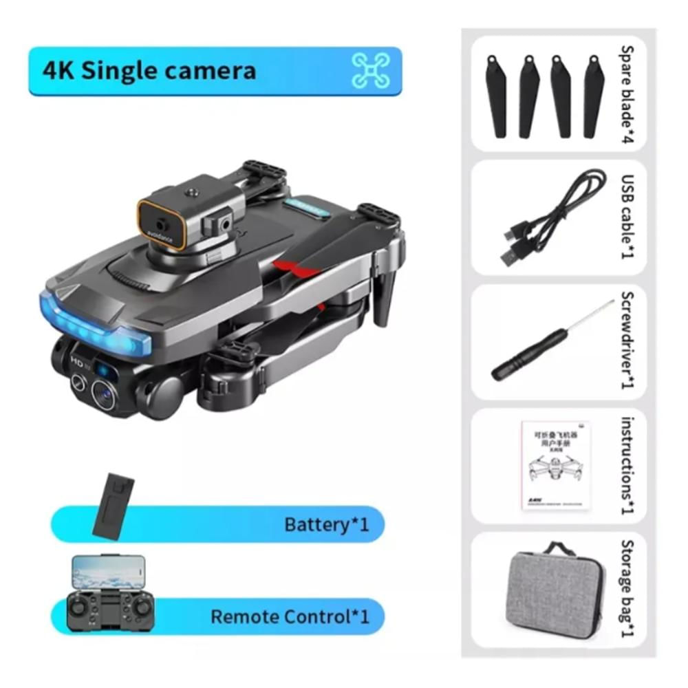 Dron P15 Pro De Doble Cámara img #1