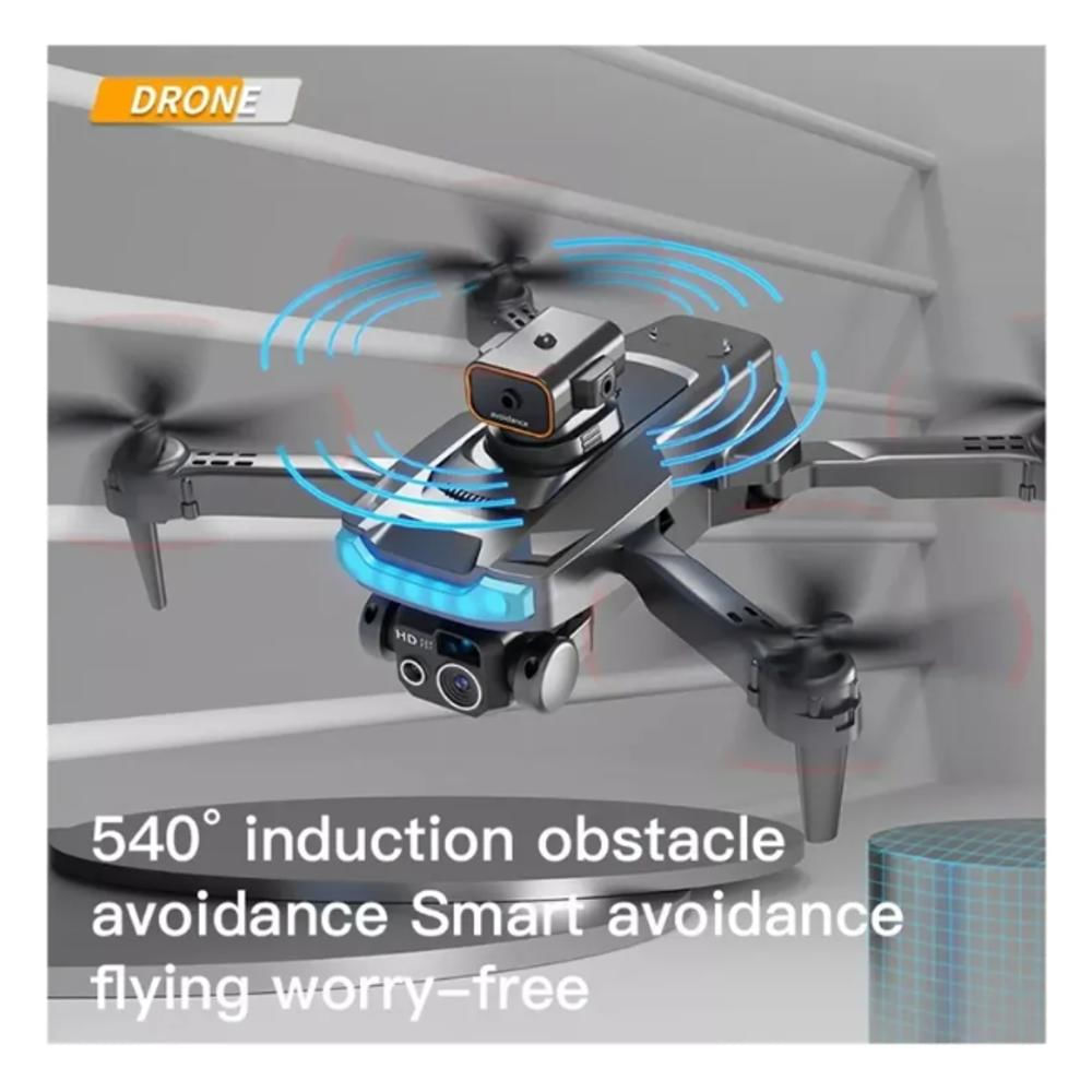 Dron P15 Pro De Doble Cámara img #2