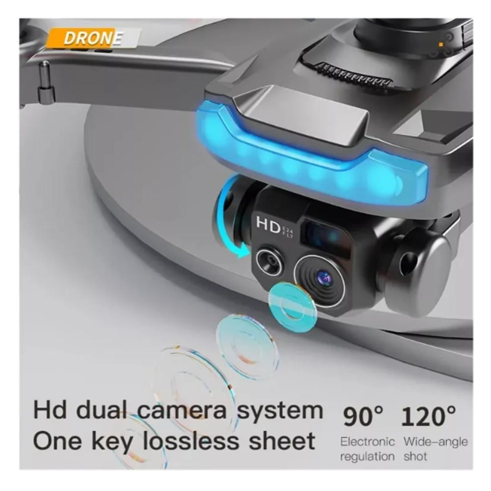 Dron P15 Pro De Doble Cámara img #3