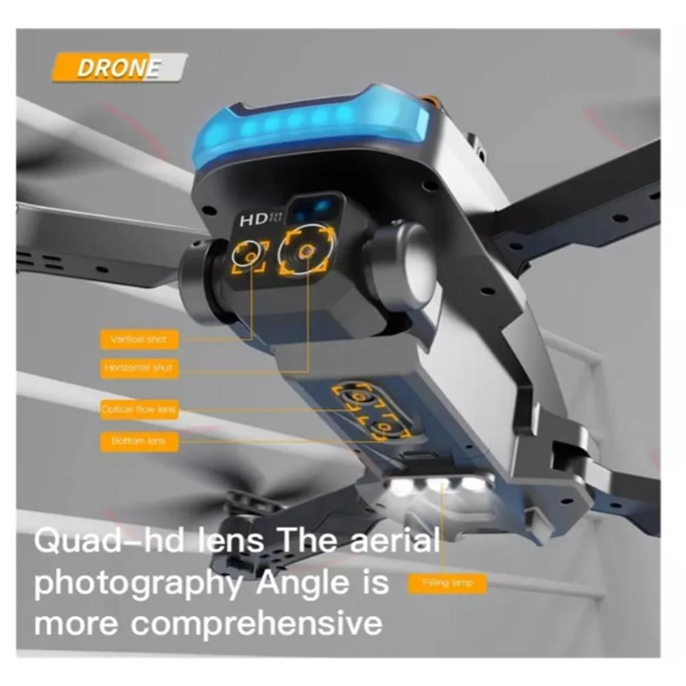 Dron P15 Pro De Doble Cámara img #4
