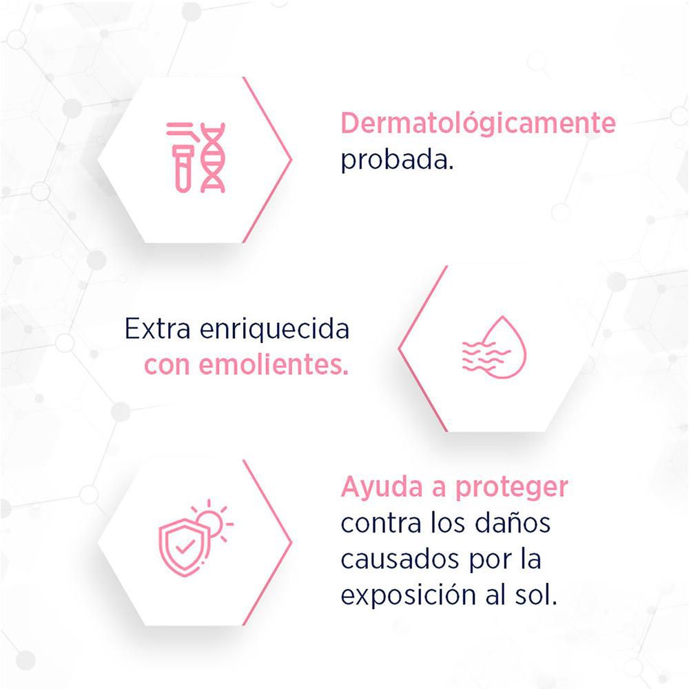 Crema Corporal LUBRIDERM Prevención FPS 30 (750  gr) img #3