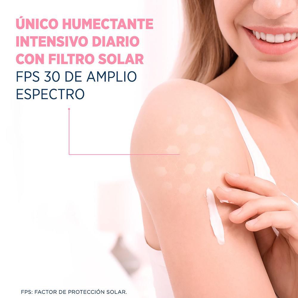 Crema Corporal LUBRIDERM Prevención FPS 30 (750  gr) img #4