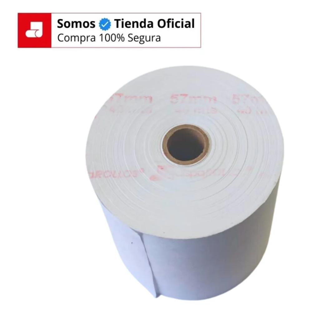 Rollo Bond 57X40 Caja Por 96 Und. En 60 Gr. img #4