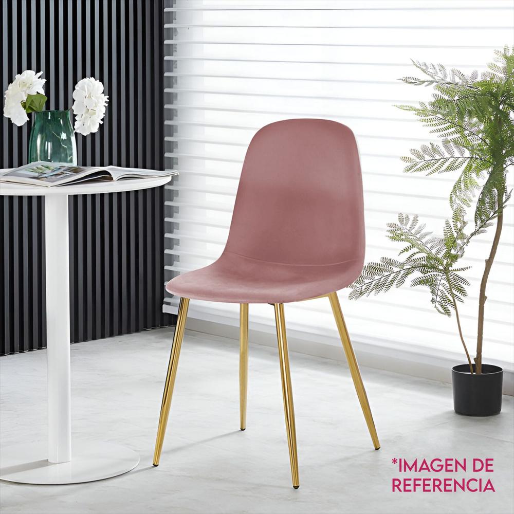 Set X2 Silla Decor Mueble Sala Comedor Dormitorio Refofelia img #4