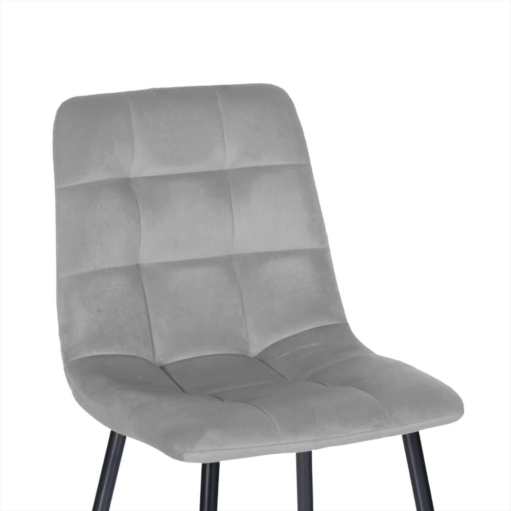 Set X2 Silla Decorativa Mueble Sala Comedor Dormitorio Refagata img #2