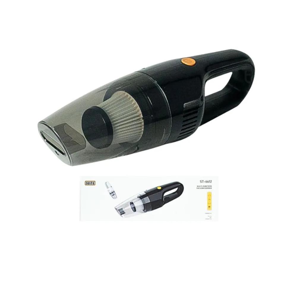 Aspiradora Portátil Inalámbrica Para Auto Y Hogar img #1