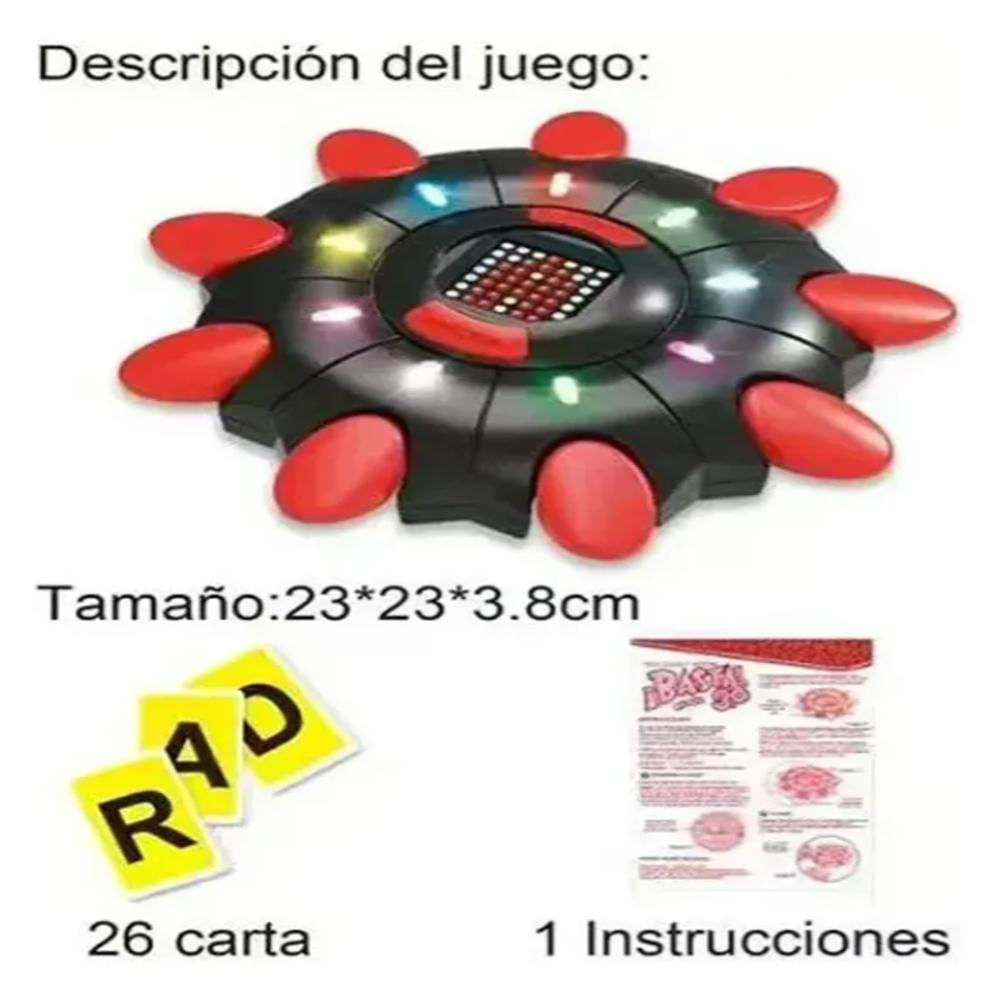 Juego Electrónico ¡Basta! 3.0 img #1