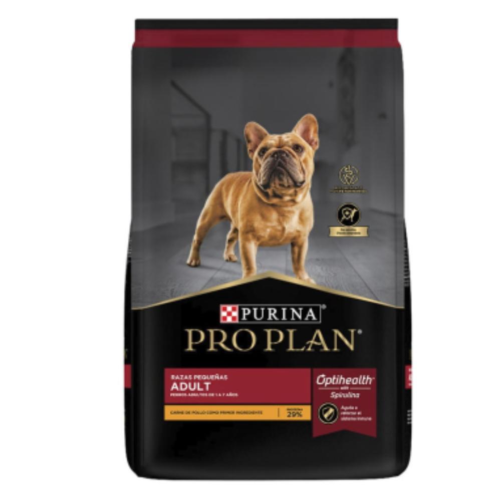 Pro Plan Adulto Raza Pequeña X 3 Kg img #1