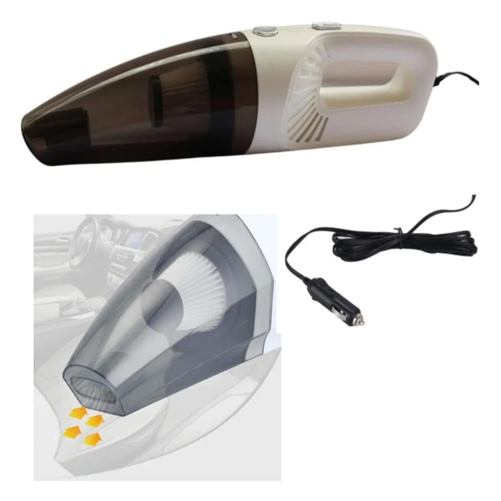 Aspiradora Para Carro 12V img #1