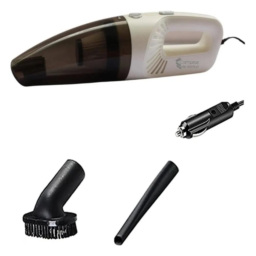 Aspiradora Para Carro 12V img #2