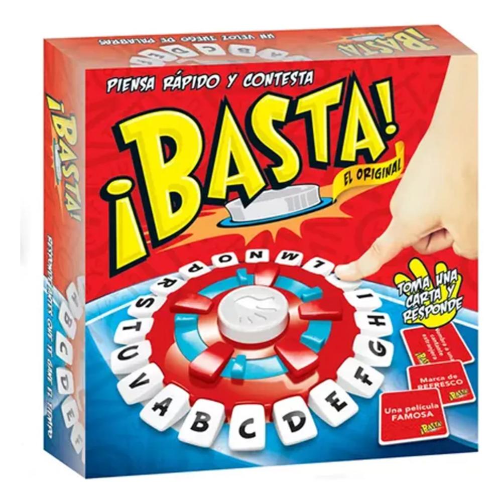 Basta Juego De Mesa img #3