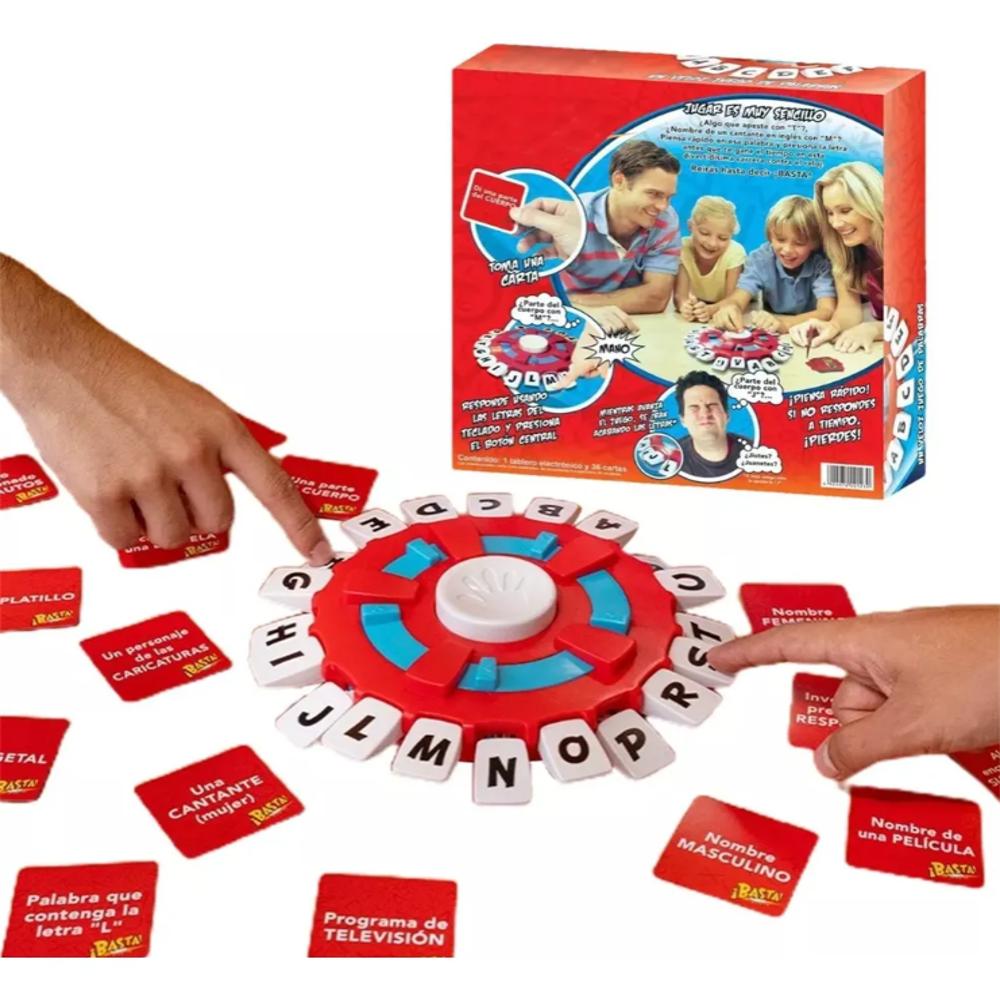 Basta Juego De Mesa img #4