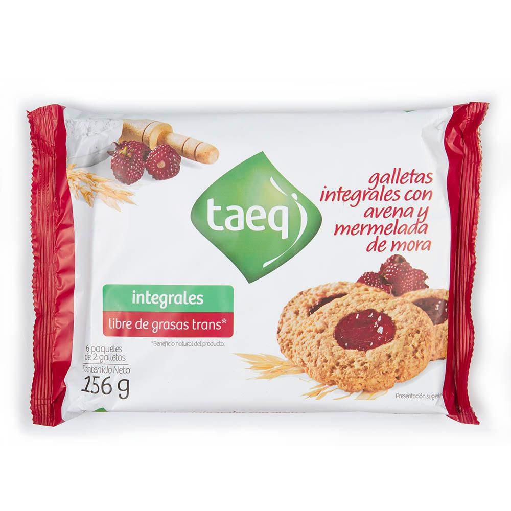 Galleta TAEQ  (156  gr) img #1