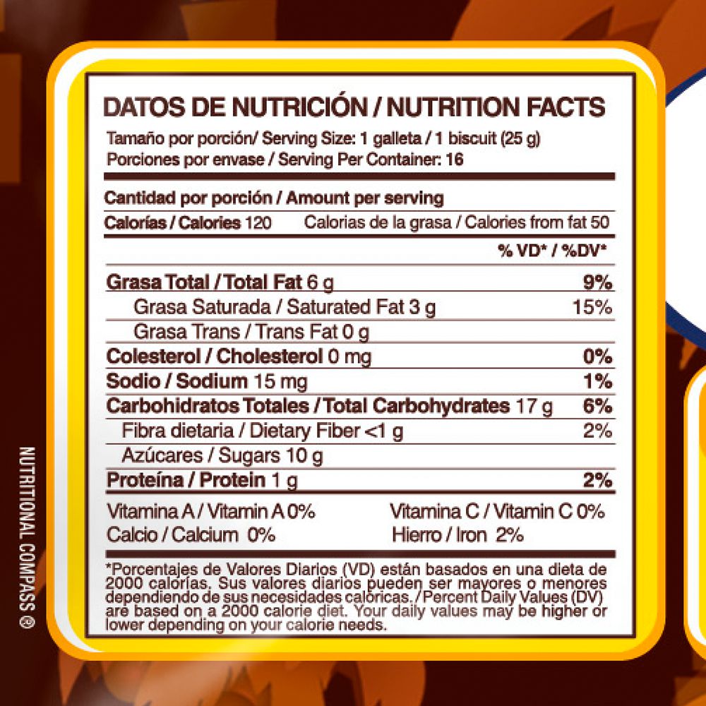 Galletas wafer COCOSETTE relleno crema coco x8 paquetes (400  gr) img #6