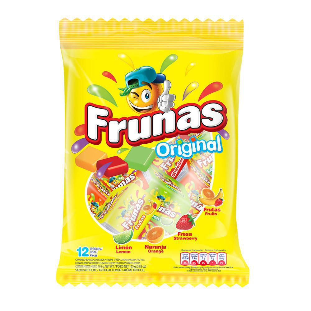 Frunas FRUNAS  (165  gr) img #1