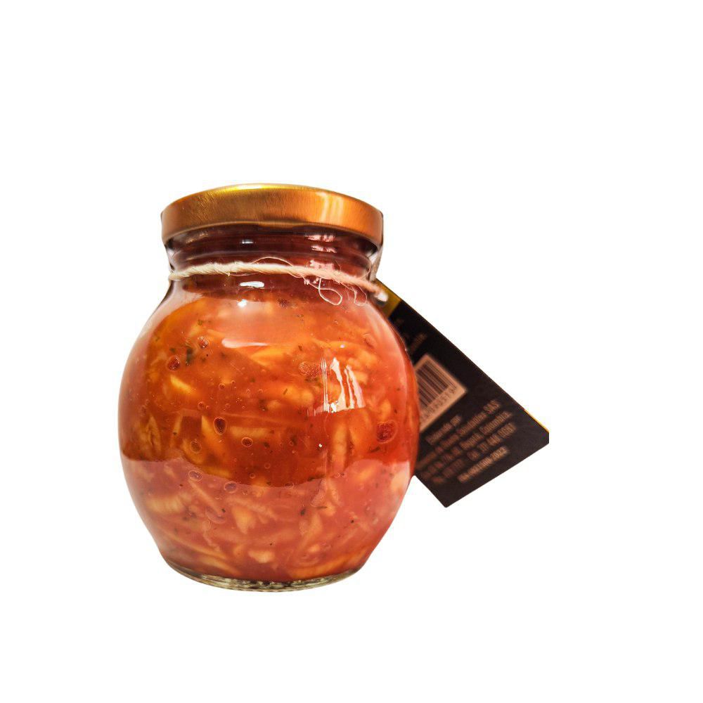 Antipasto TOMACOL ceviche de mango biche (265  gr) img #2