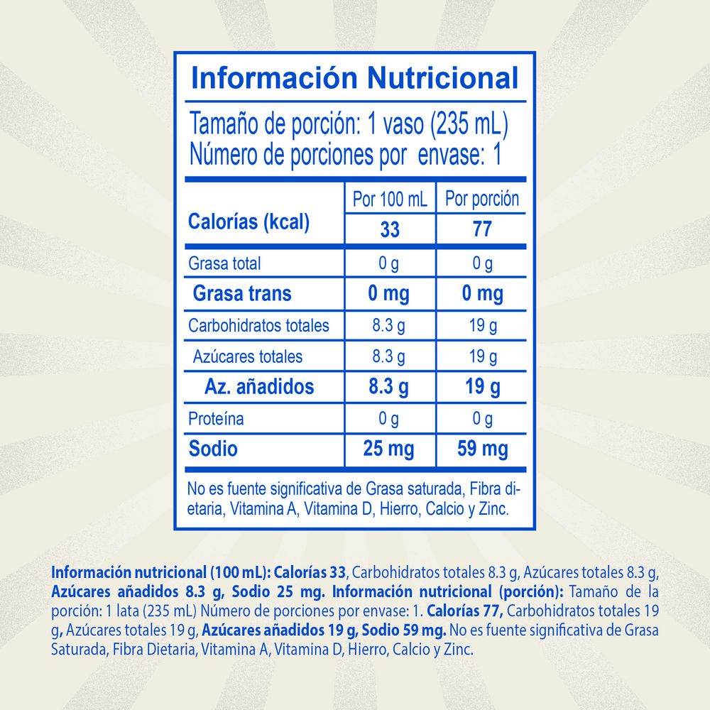 Gaseosa KOLA ROMAN Original (235  ml) img #5