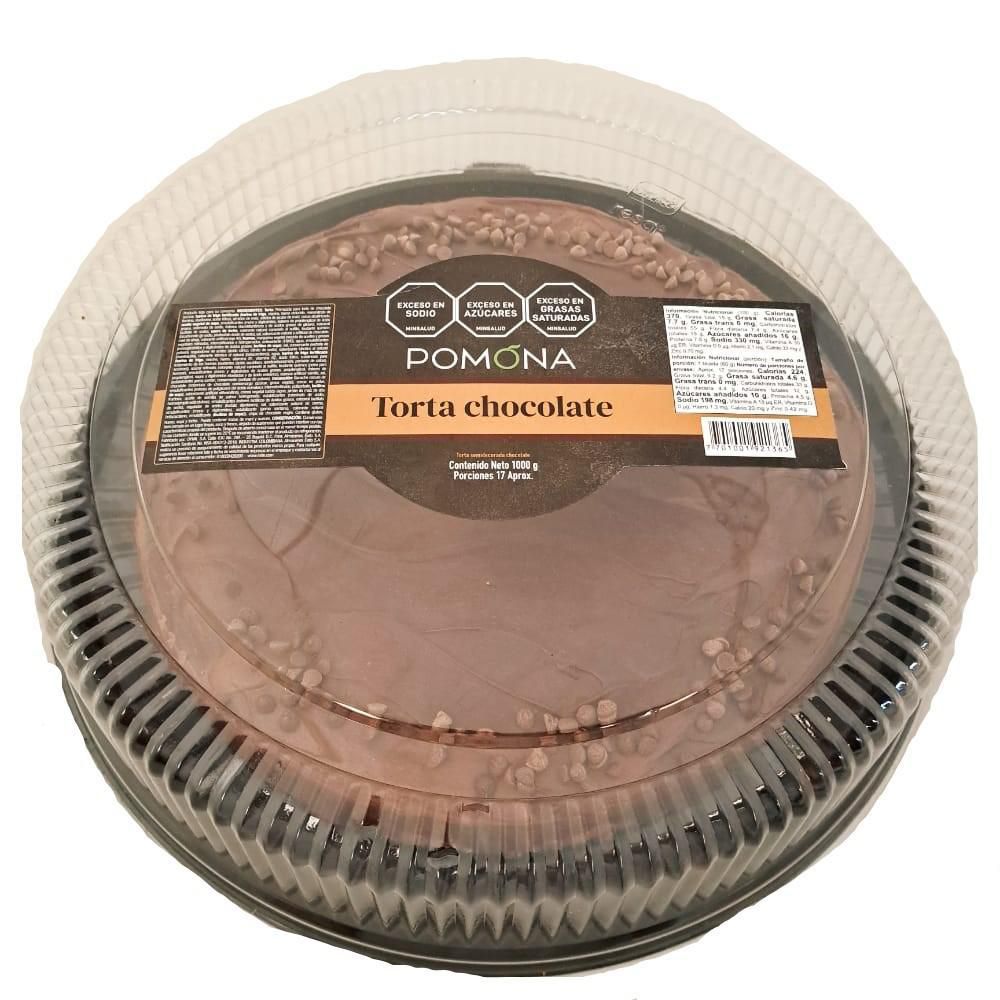 Torta Pomona  (1000  gr) img #1