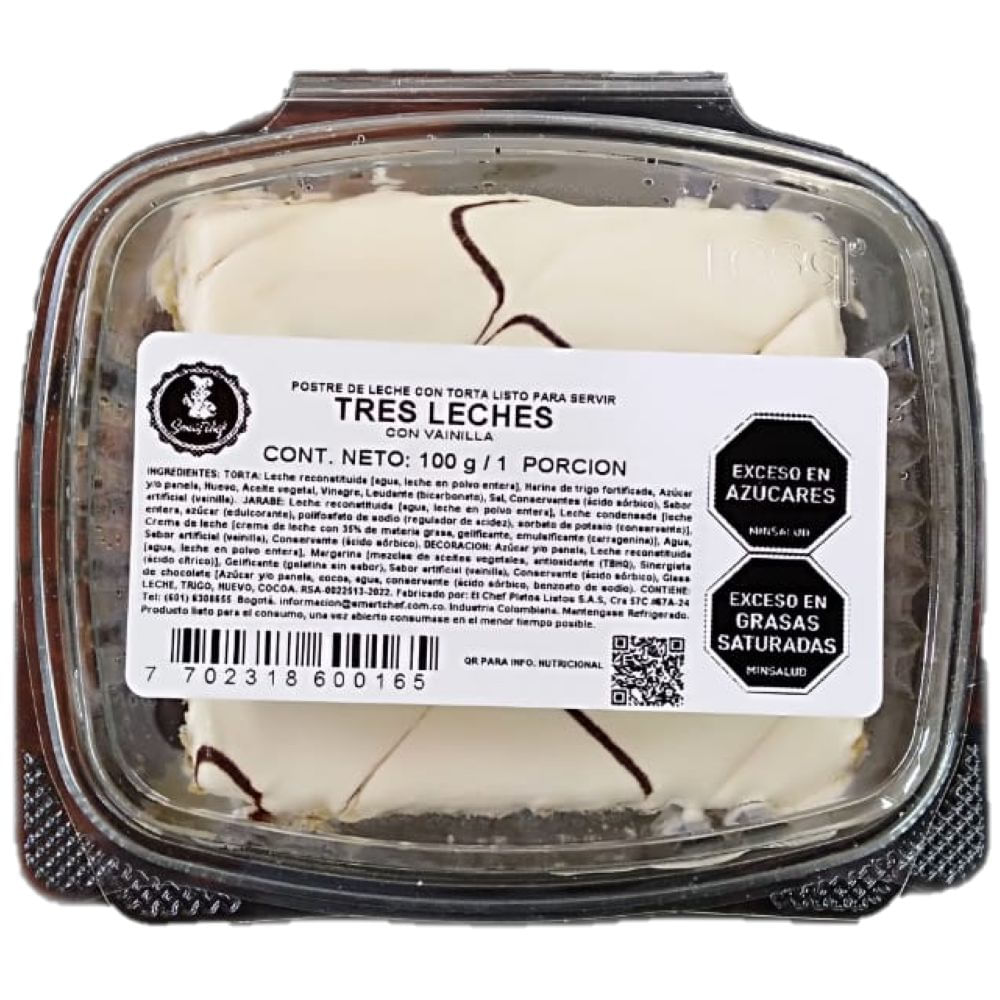exito.com | POSTRE EL CHEFF (100 gr)