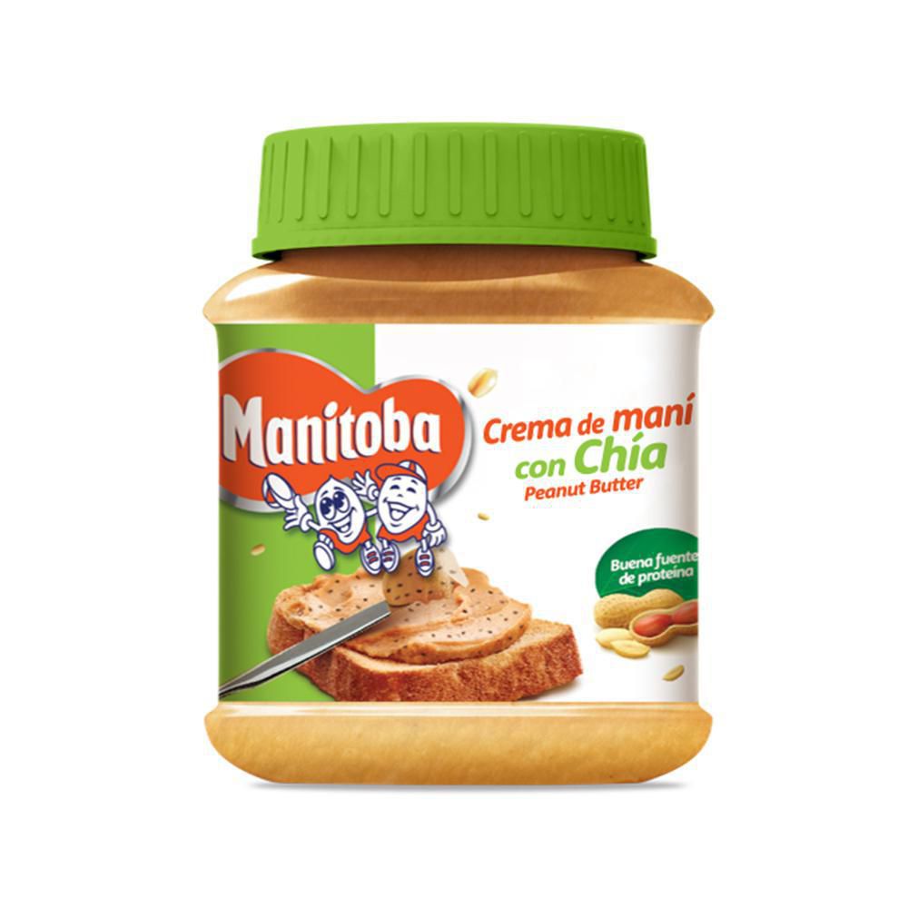 Crema MANITOBA  (300  gr) img #1