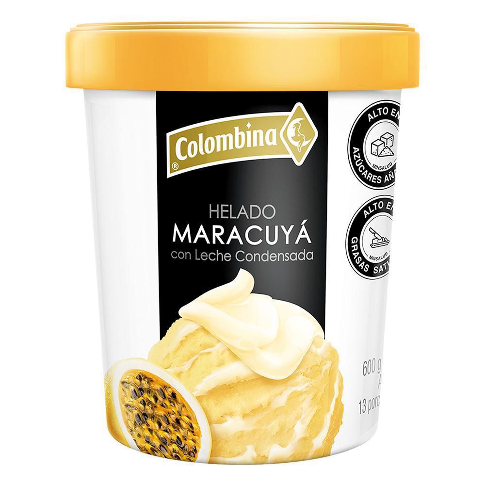 Helado COLOMBINA  (600  gr) img #2