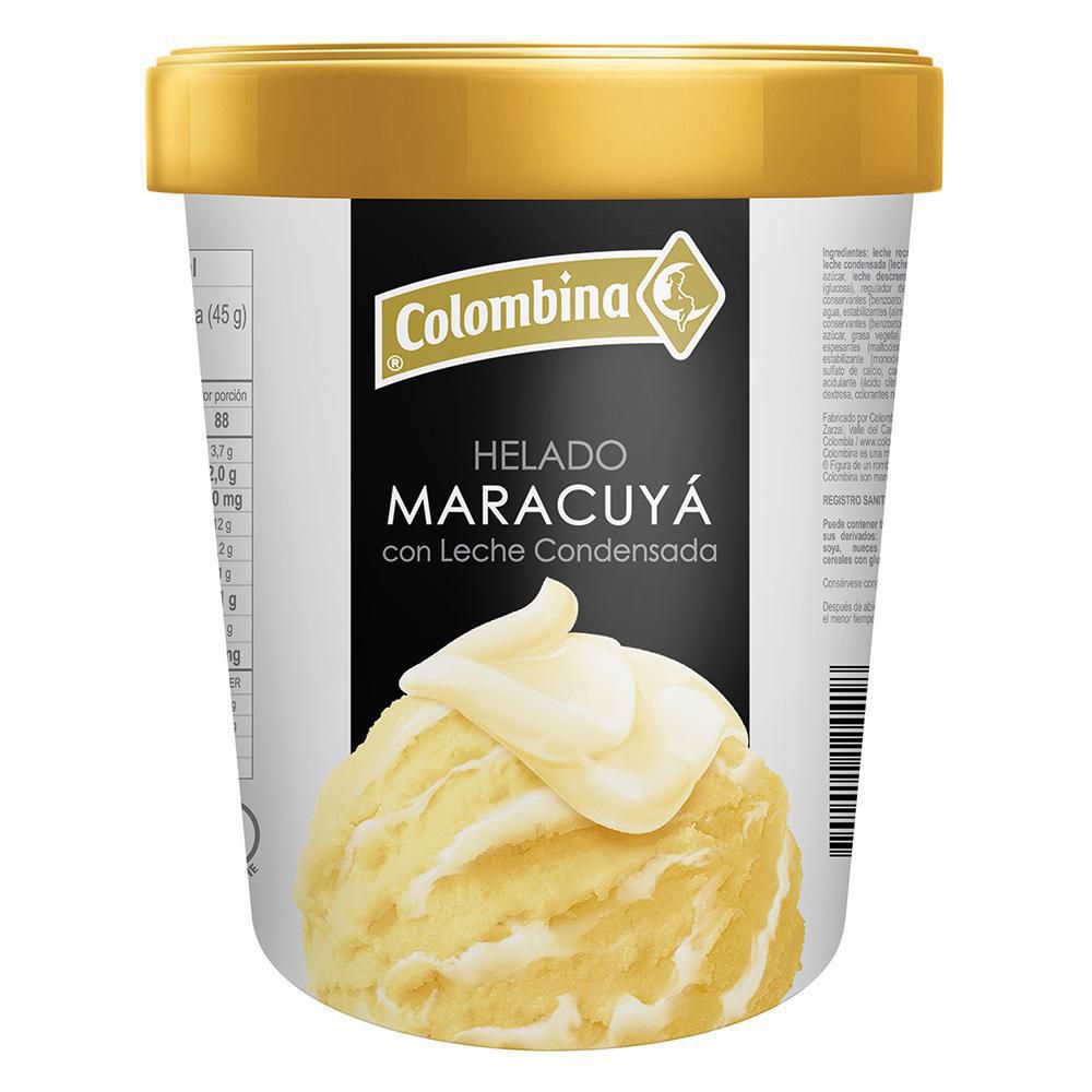 Helado COLOMBINA  (600  gr) img #3