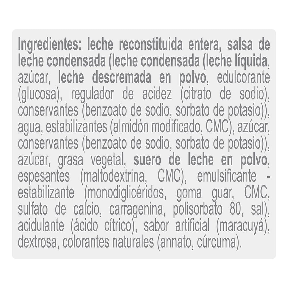 Helado COLOMBINA  (600  gr) img #4