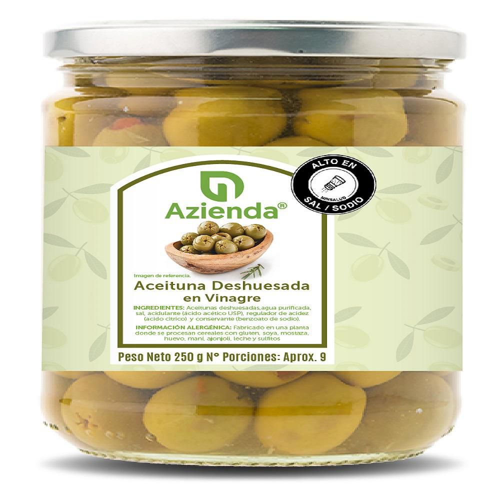 PIÑAS AZIENDA Piñas (150  gr) img #1