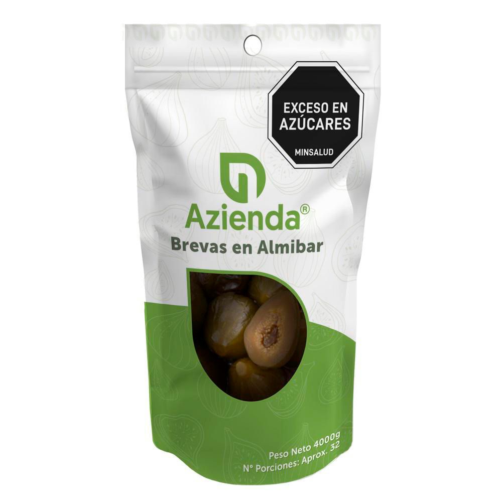 BREVAS  AZIENDA  (2400  gr) img #1