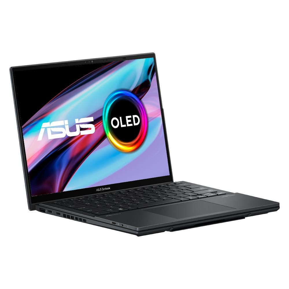Portatil Tactil ASUS Zenbook Duo OLED Intel Core Ultra 9 185H RAM 32 GB 1 TB SSD UX8406MAPZ026W img #1