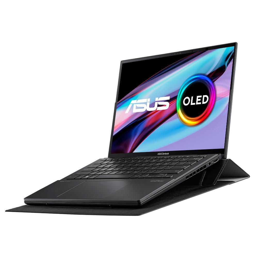 Portatil Tactil ASUS Zenbook Duo OLED Intel Core Ultra 9 185H RAM 32 GB 1 TB SSD UX8406MAPZ026W img #3