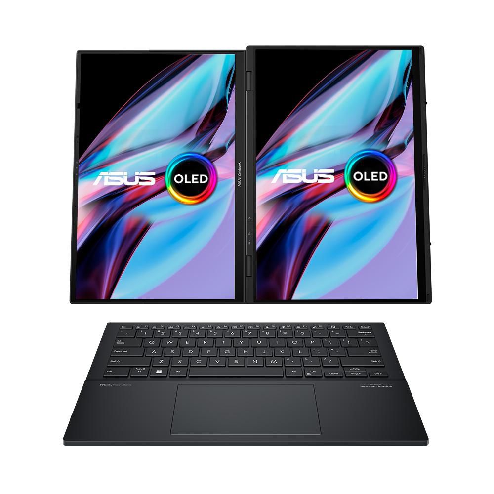 Portatil Tactil ASUS Zenbook Duo OLED Intel Core Ultra 9 185H RAM 32 GB 1 TB SSD UX8406MAPZ026W img #4