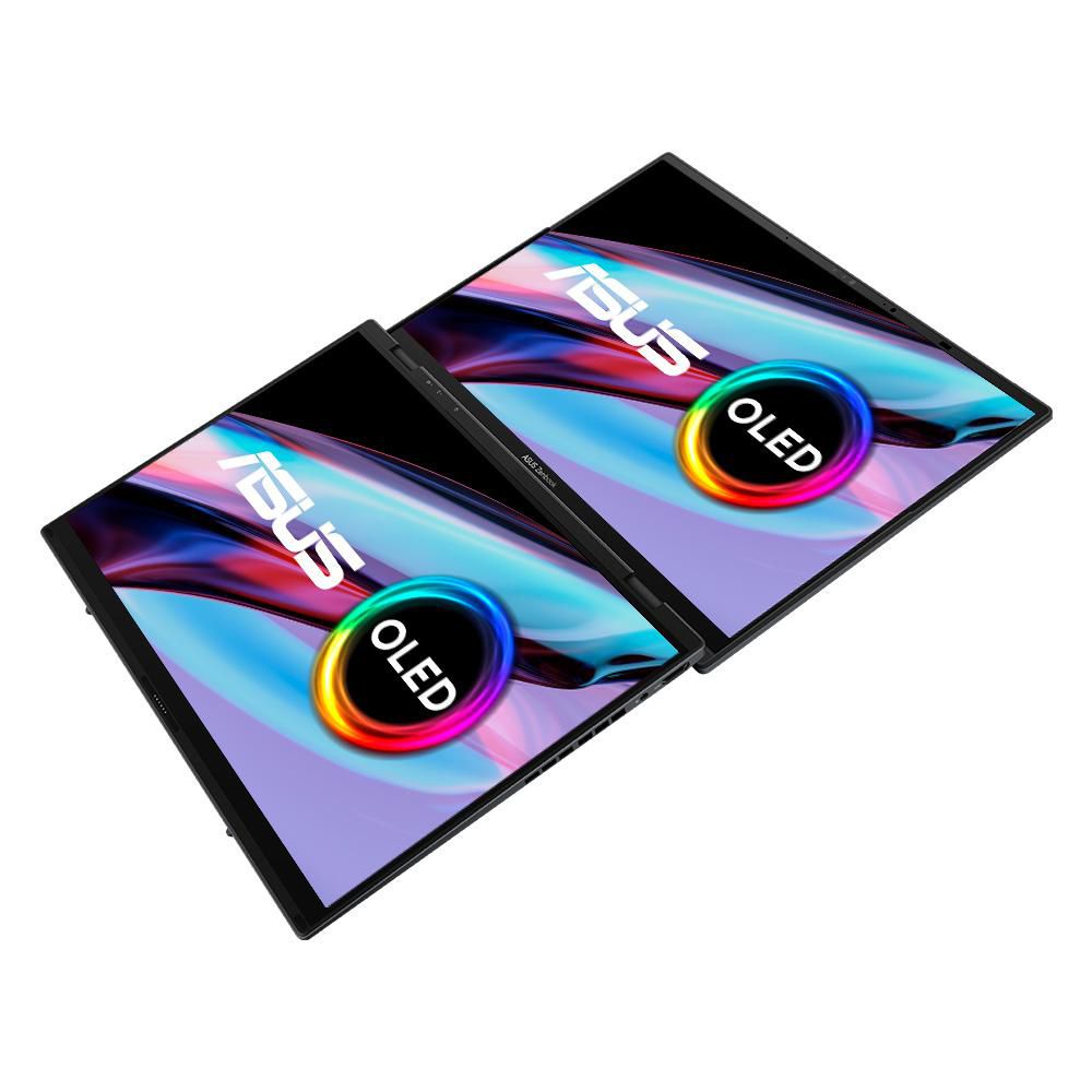 Portatil Tactil ASUS Zenbook Duo OLED Intel Core Ultra 9 185H RAM 32 GB 1 TB SSD UX8406MAPZ026W img #6