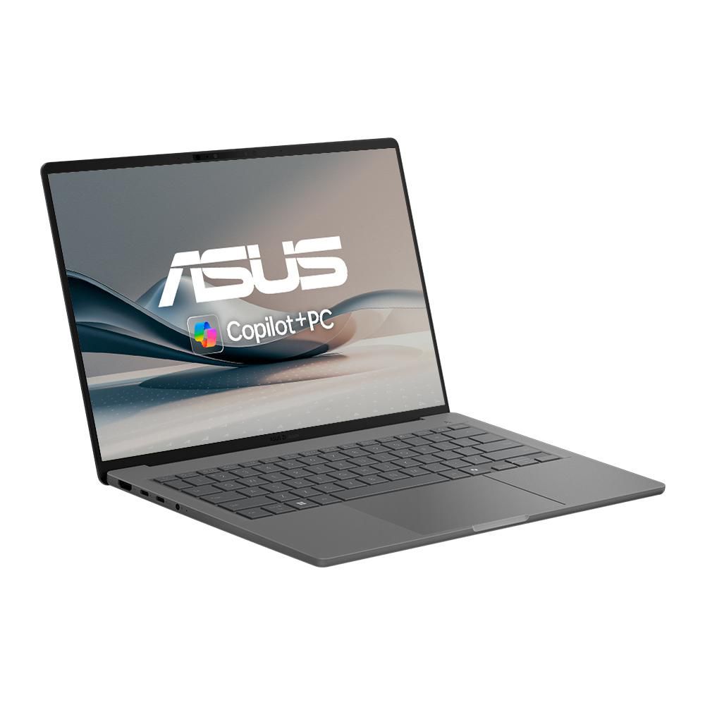 Portatil ASUS Zenbook A14 Qualcomm Snapdragon X X126100 RAM 16 GB 1 TB SSD UX3407QAQD232W img #1