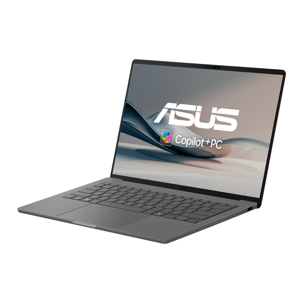 Portatil ASUS Zenbook A14 Qualcomm Snapdragon X X126100 RAM 16 GB 1 TB SSD UX3407QAQD232W img #3