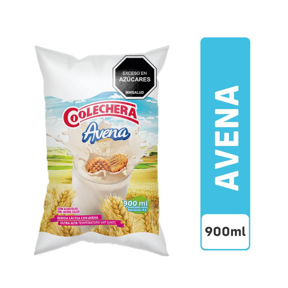 Avena COOLECHERA  (900  ml) img #1