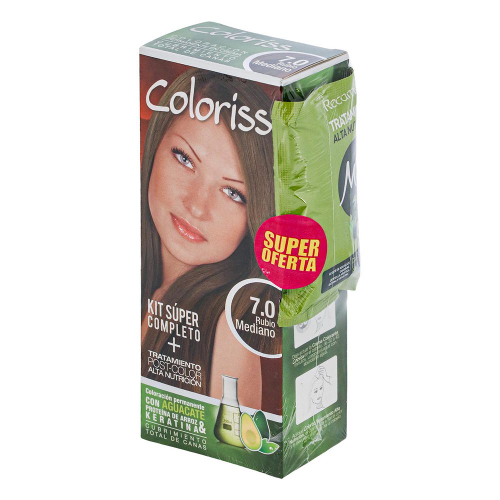 Tinte COLORISS Negr Azul  1.1 $ Esp (1  und) img #2