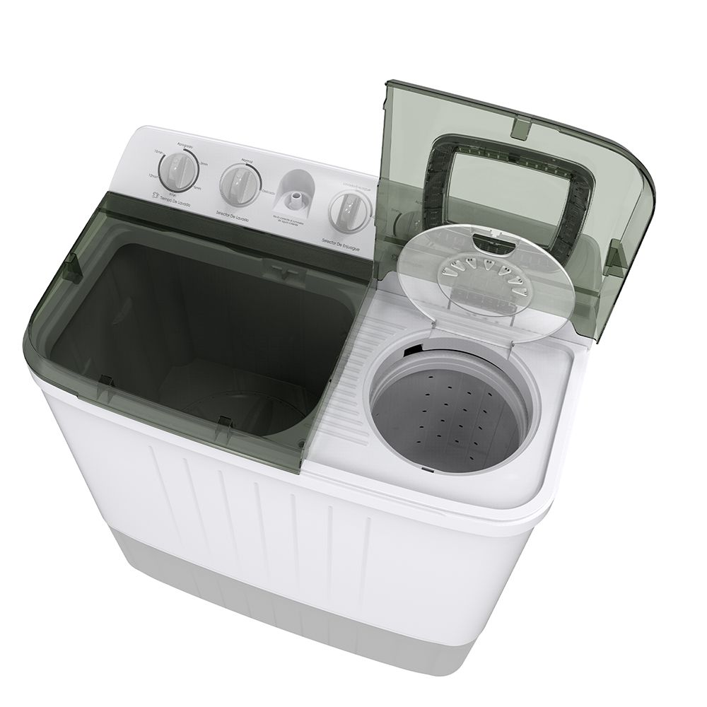 Lavadora HISENSE Carga Superior 15 kg (33 lb) WSB15 img #3