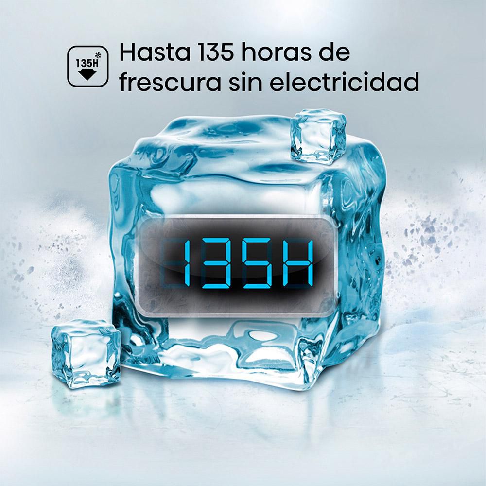 Congelador Horizontal BD500 500 Lt HISENSE BD500 img #6