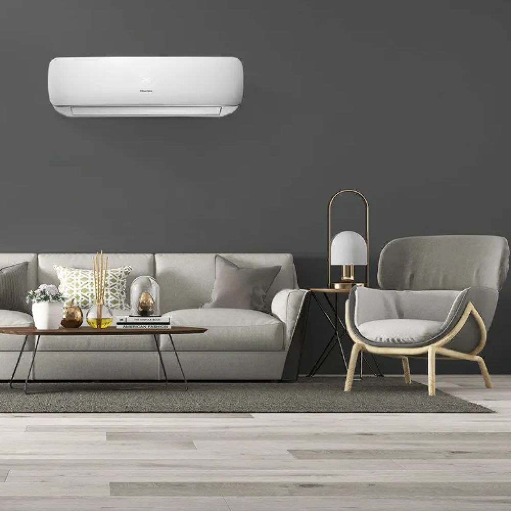 Aire Acondicionado Inverter HISENSE 9000 Btu 220 V AS09TR2SYDTG03 img #3